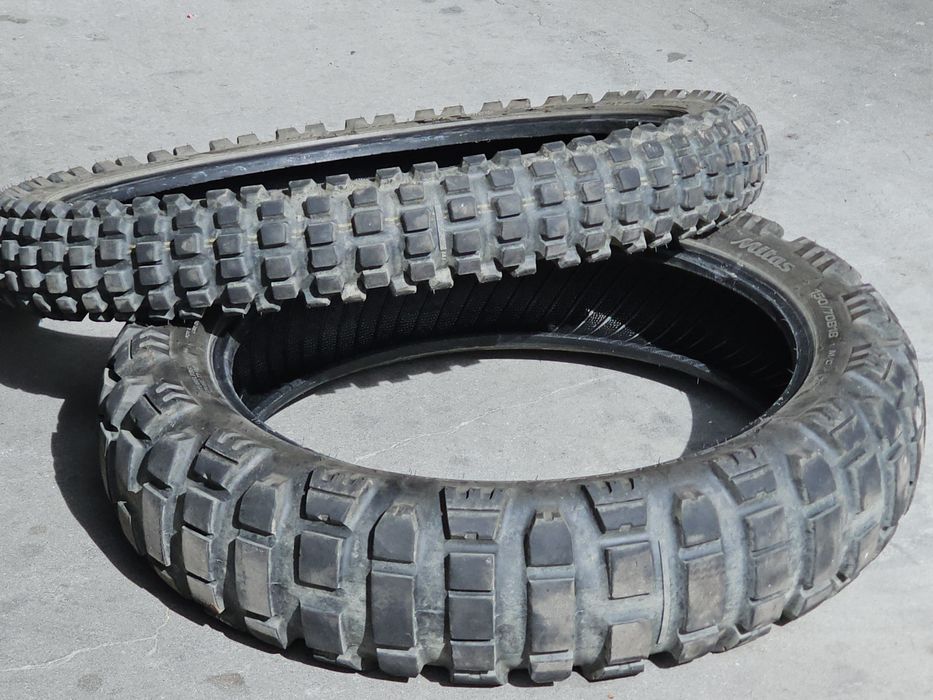 Pneus Mitas offroad