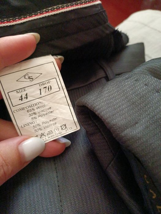 Костюм класний чоловічий/смокінг