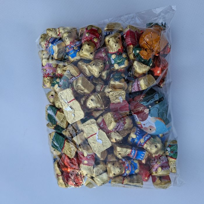Цукерки шоколадні Lindt
