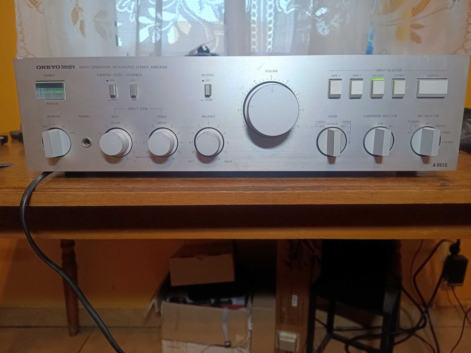Onkyo Integra 80-15