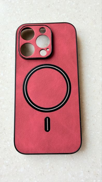 Чохол для телефону Magsafe для iPhone 14 Pro.