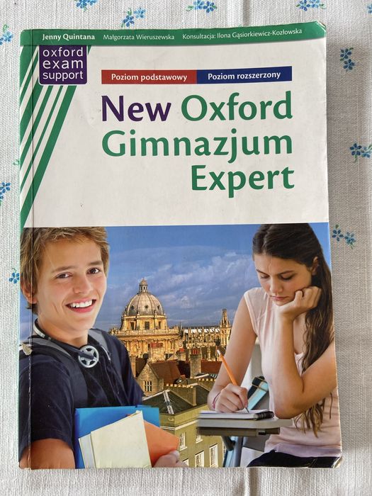 New Oxford Gimnazjum Expert