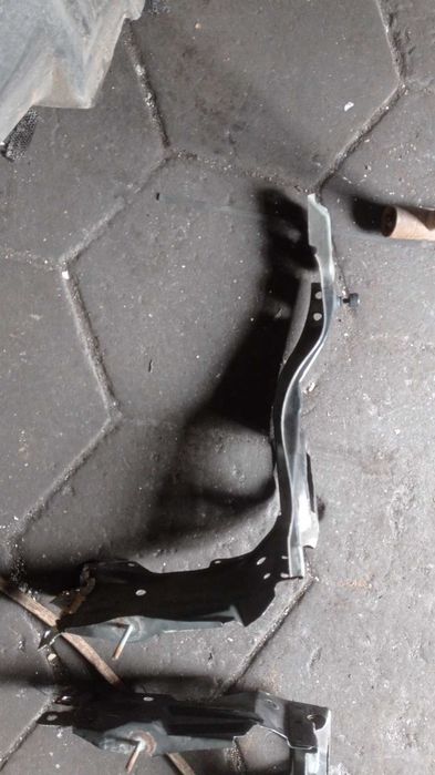 Двери Мерседес W210 передние задние