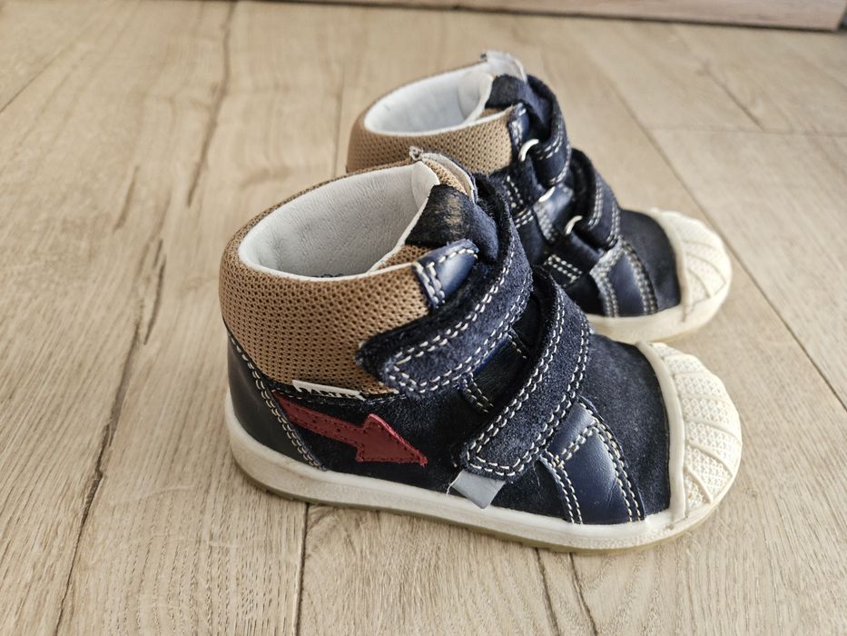 Buty jesienne chłopięce rozm. 22 Bartek