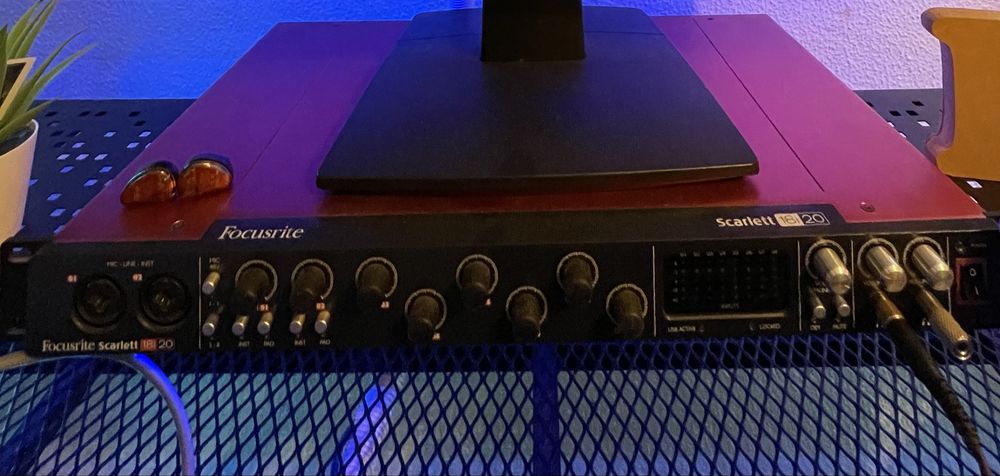 Focusrite Scarlett 18i20 (1st Gen)