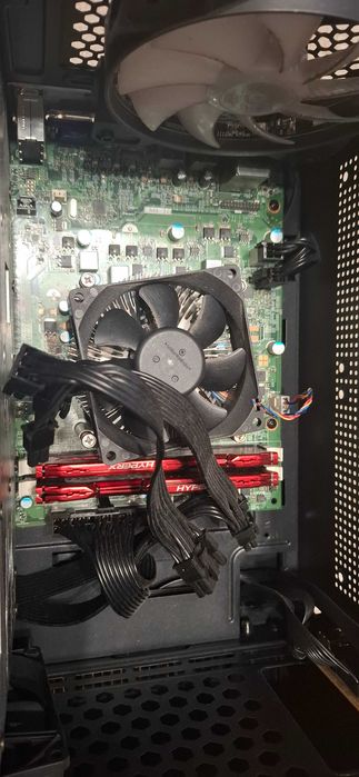 ігровий комп'ютер rx580 nitro+ 4gb, i7 -3770k 16gb ddr3