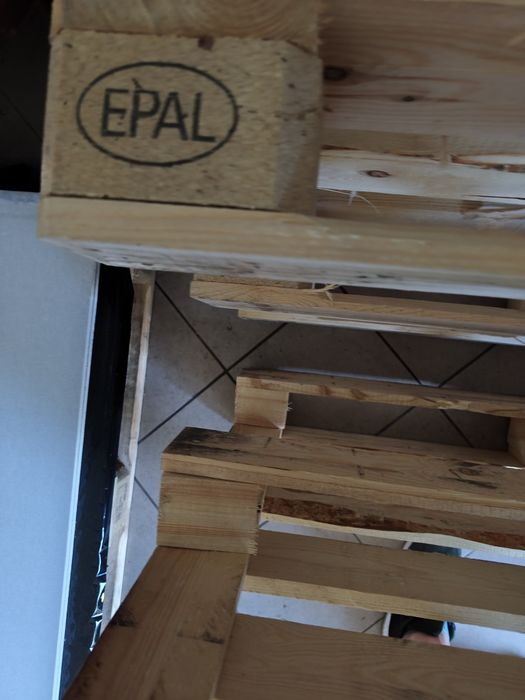 Palety euro EPAL