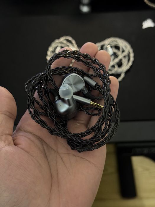 Vendo IEMs + DAC/AMP
