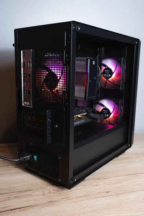 Komputer Gamingowy Ryzen 5 3600 / RTX 2060 / 16GB / RGB Mińsk