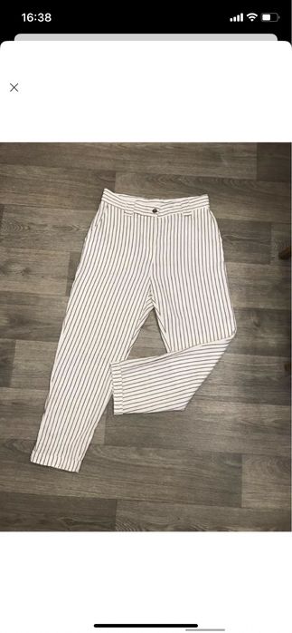 Manila Grace Італія 44 р костюм штани сорочка