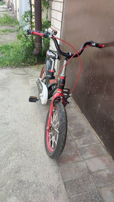 Дитячий велосипед