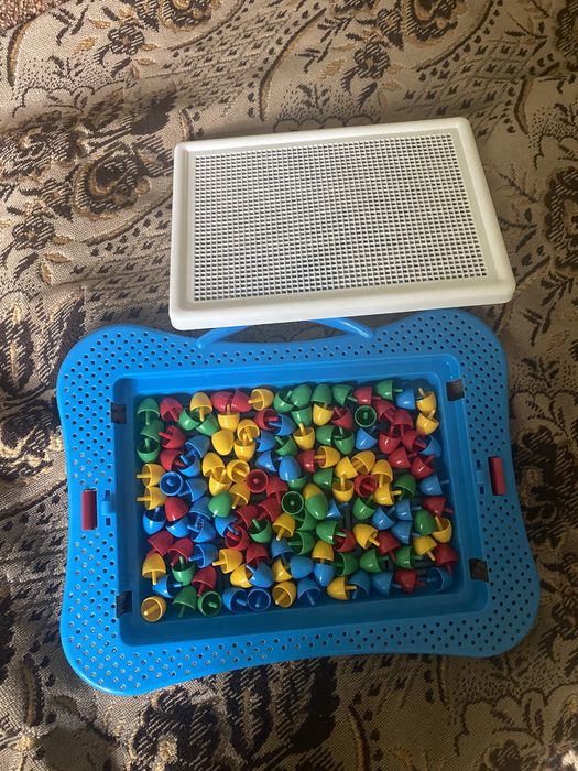 Мозаїка дитяча. Мозаїка для дітей