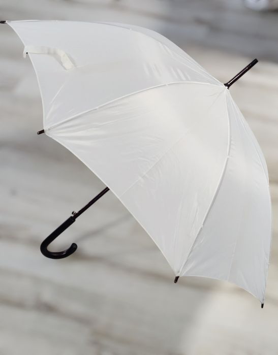 Parasol ślubny duży