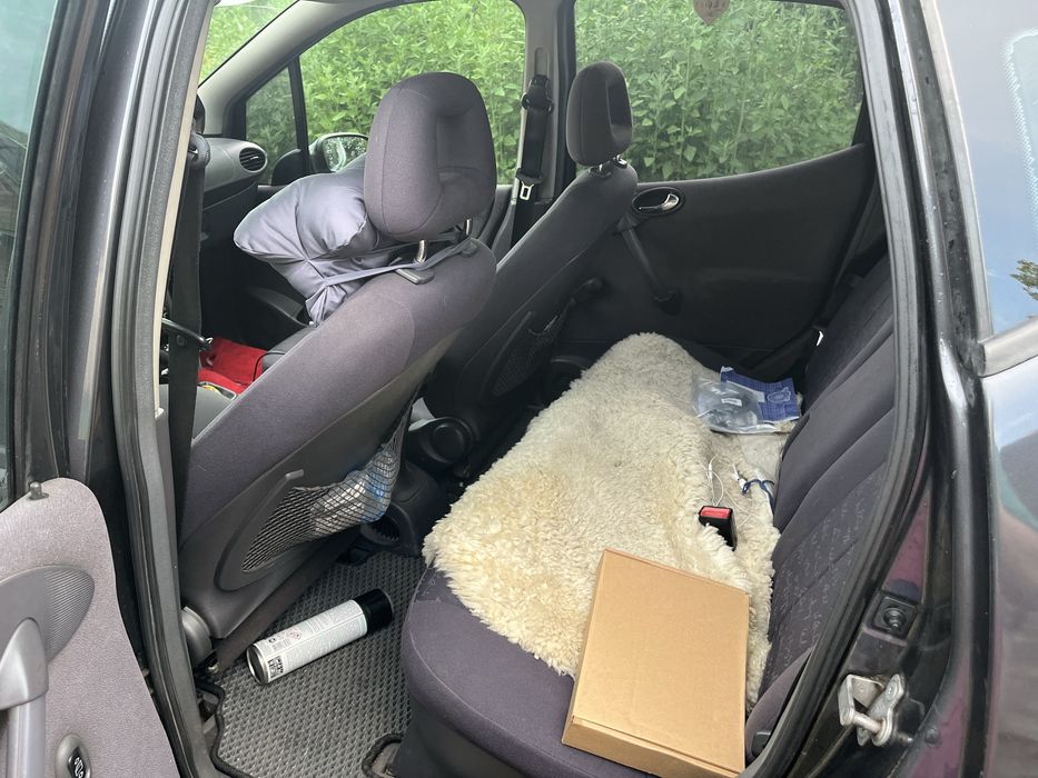 Mercedes a170 w168 1.7 дизель