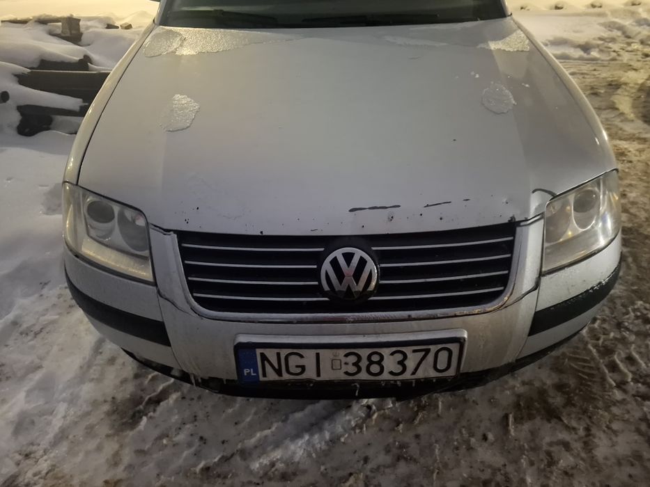 VW Passat b5 FL 1.9