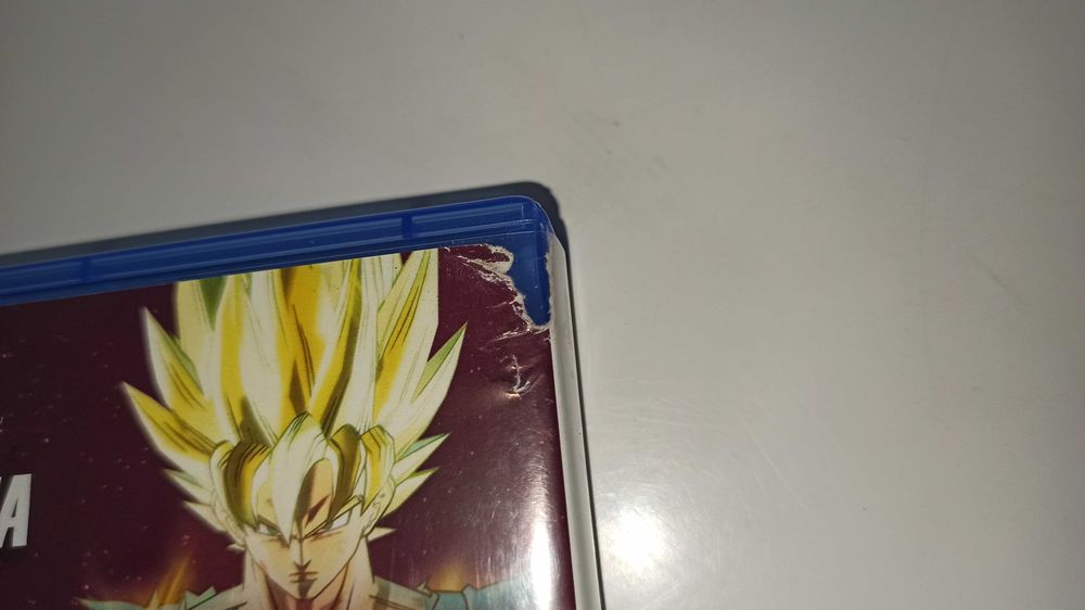 ps5 DRAGONBALL XENOVERSE 2 PL po polsku anime fabularna bijatyka