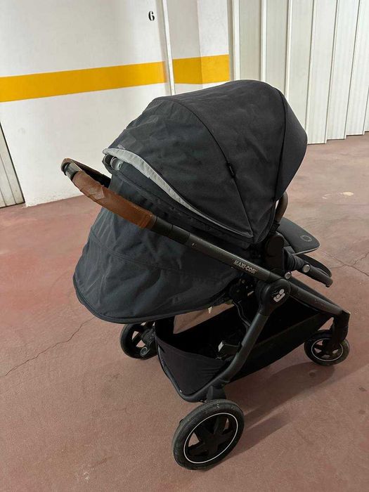 Carrinho Maxi-Cosi – Bom Estado