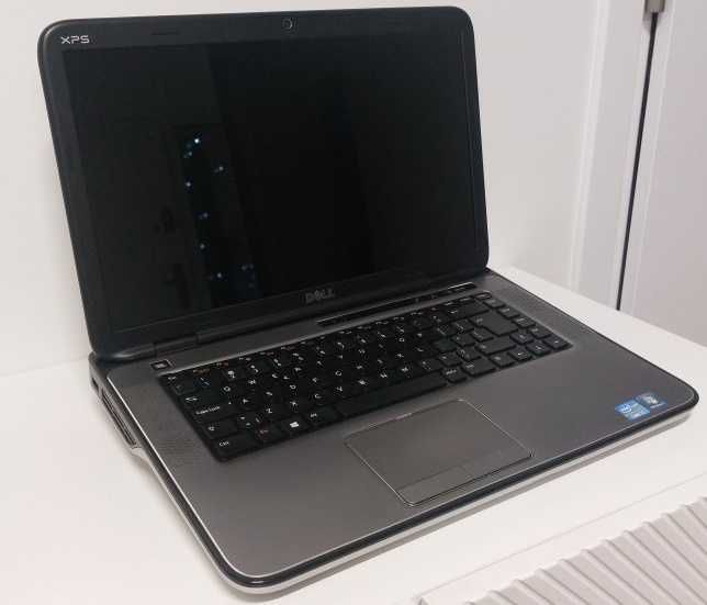 Laptop Dell XPS L502x 15,6" i7 2670QM 8GB RAM 128GB SSD+1TB + GRATISY!