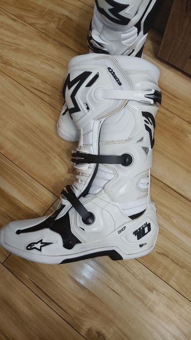 Професійні кросові мотоботи Alpinestars Tech 10