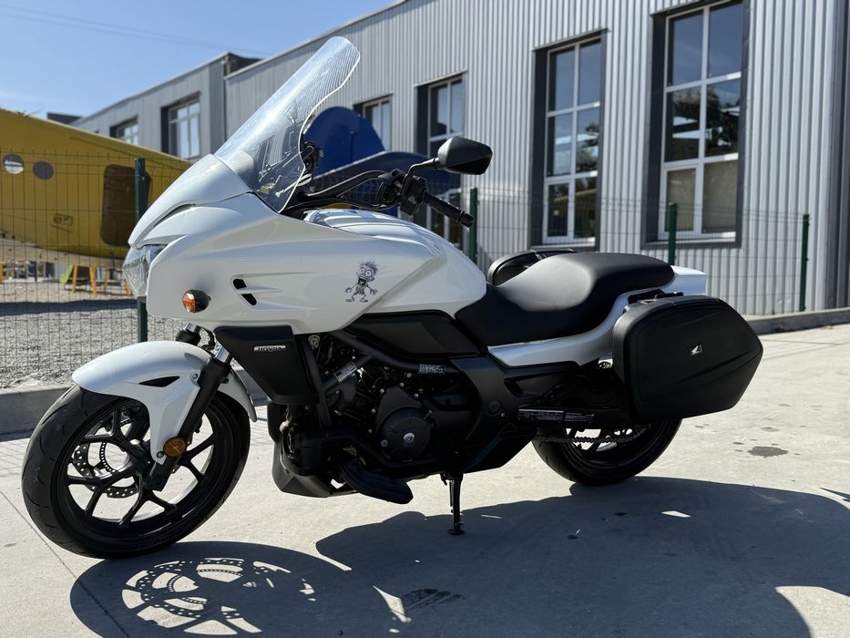 Хонда CTX 700D 2015 рік