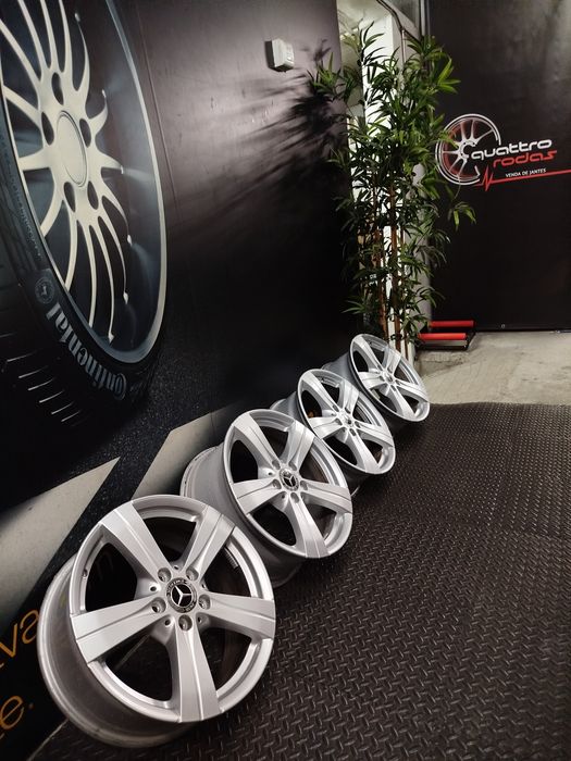 Jantes 17" Originais Mercedes C 2025 2+2