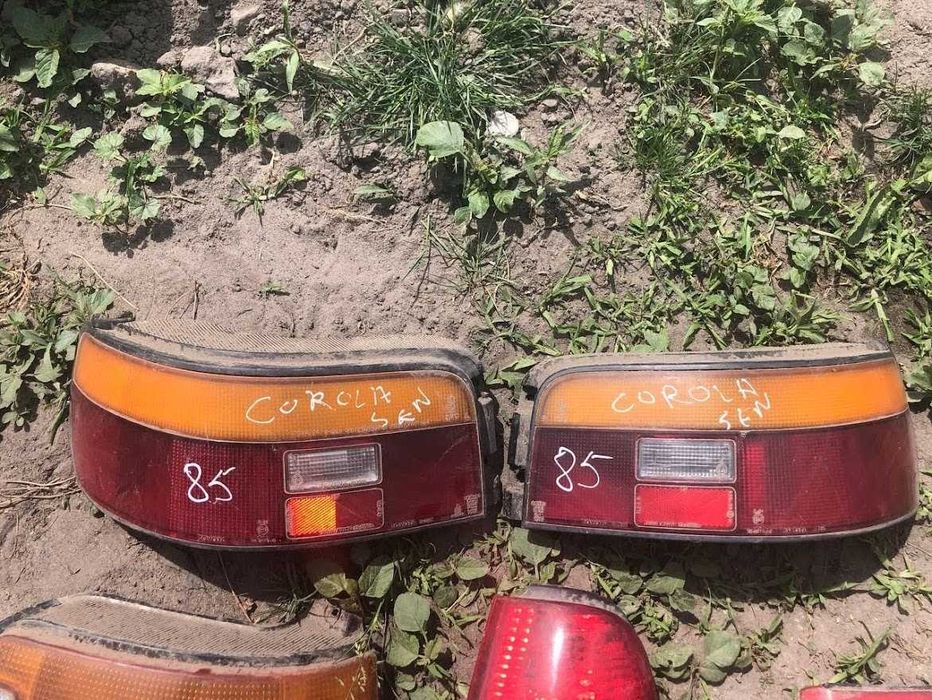 стоп ліхтар задній Toyota Starlet Carina E Corolla E9 Daewoo Nexia