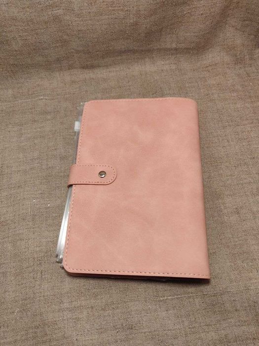 Блокнот органайзер для купюр гаманець