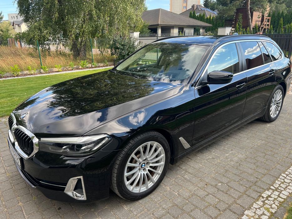 BMW Seria 5