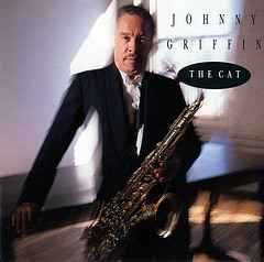 Johnny Griffin - "The Cat" CD