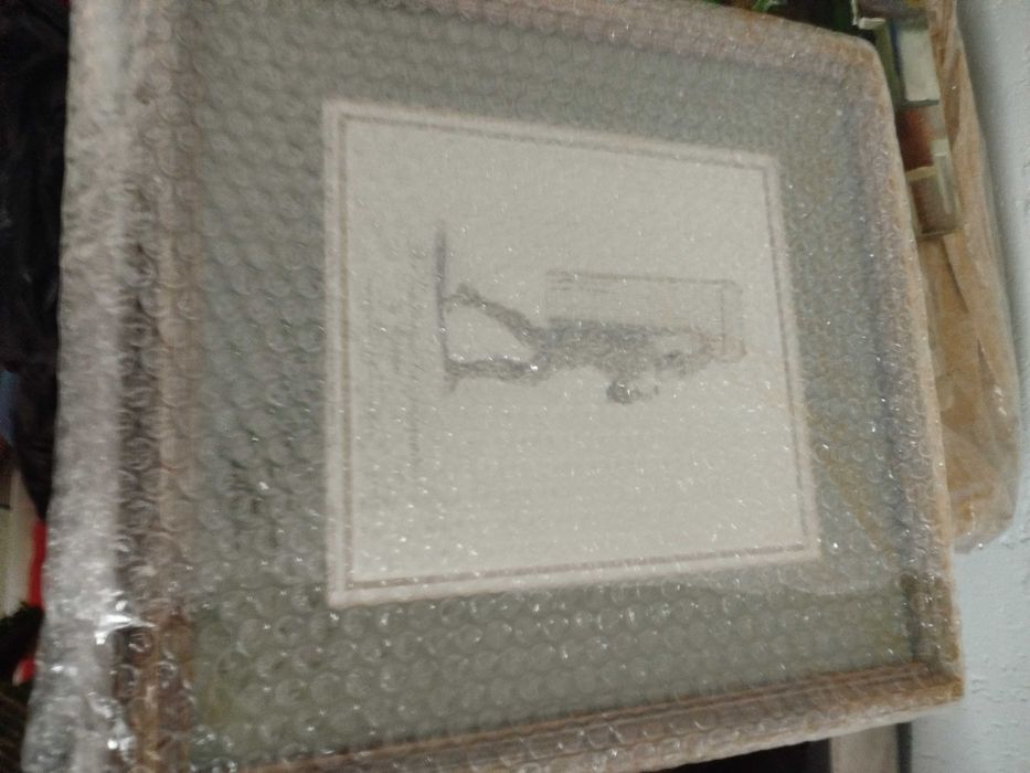 Vendo quadros bonitos