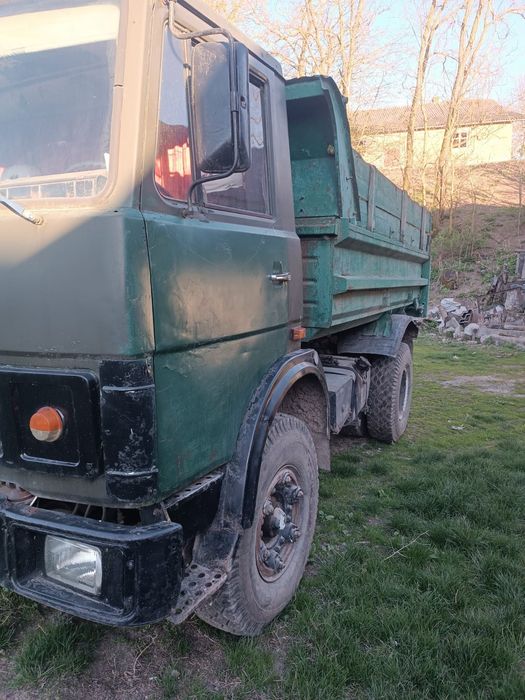 Продам МАЗ самоскид