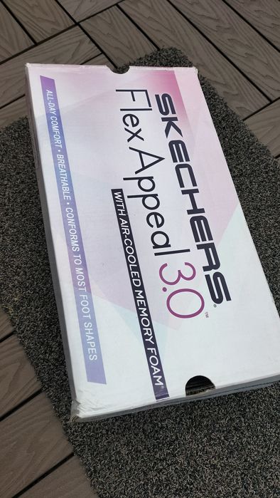 Skechers buty sportowe 38