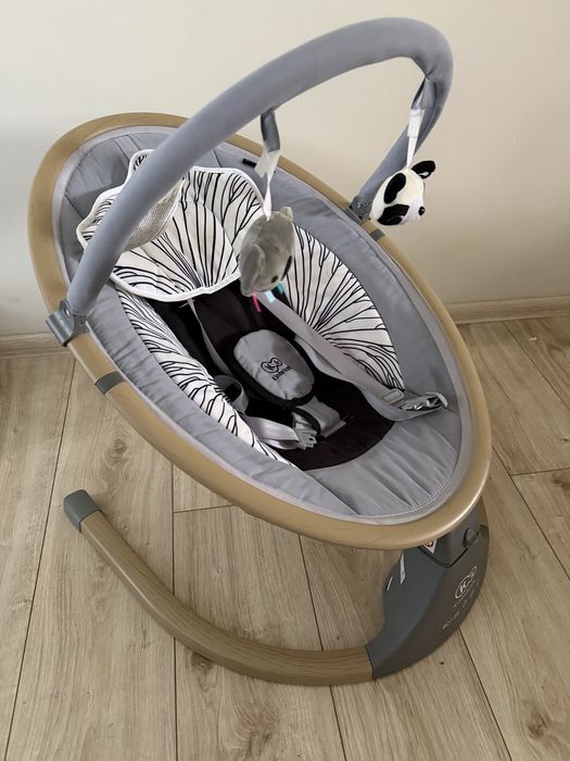 Крісло  качалка Kinderkraft Lumi