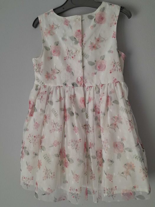 Sukienka dziecięca 86 cm