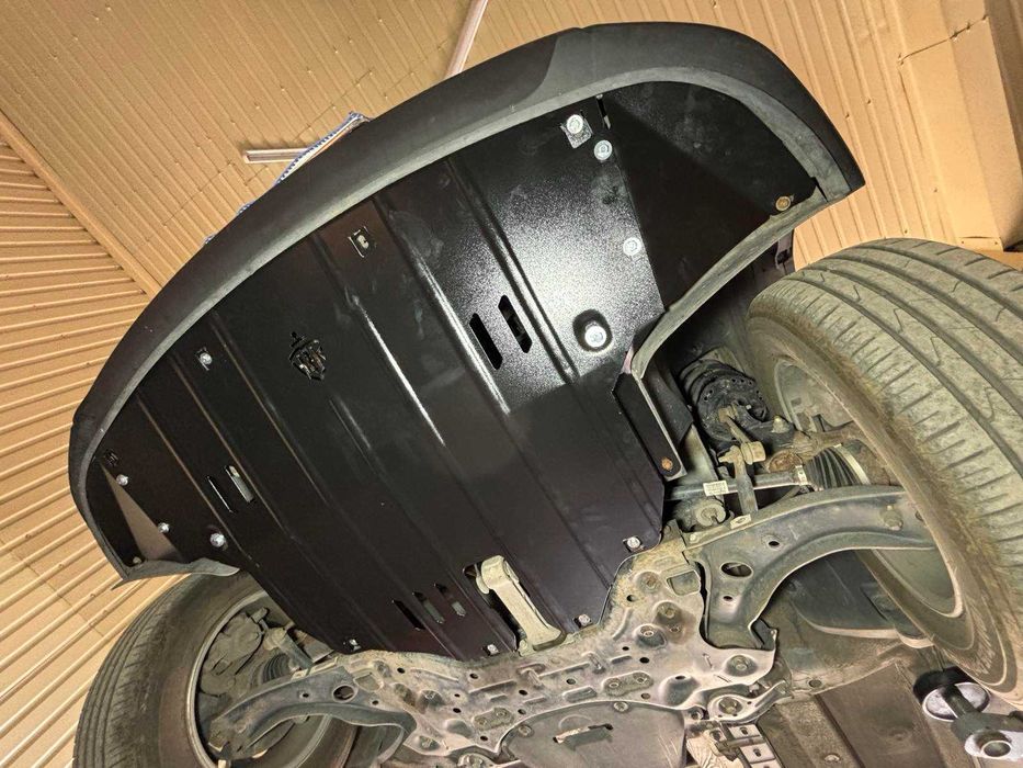 АКЦІЯ! Металеві Захисти Двигуна і кпп, від виробника на БУДЬ-ЯКЕ АВТО