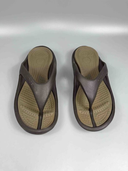Шльопанці Crocs M6 W8 39 розмір (по довжині  25 см)