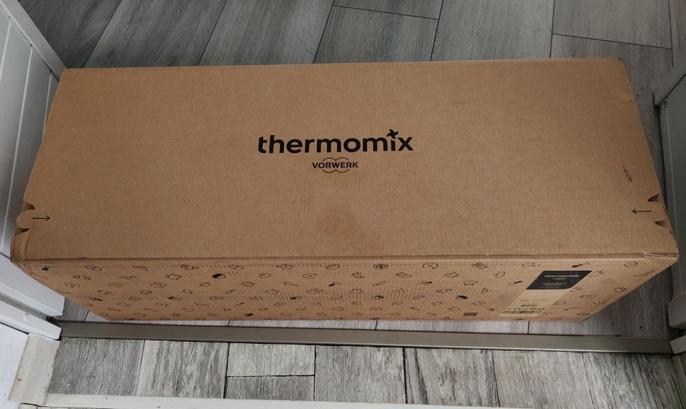 Thermomix 7 na 2 letniej gwarancji