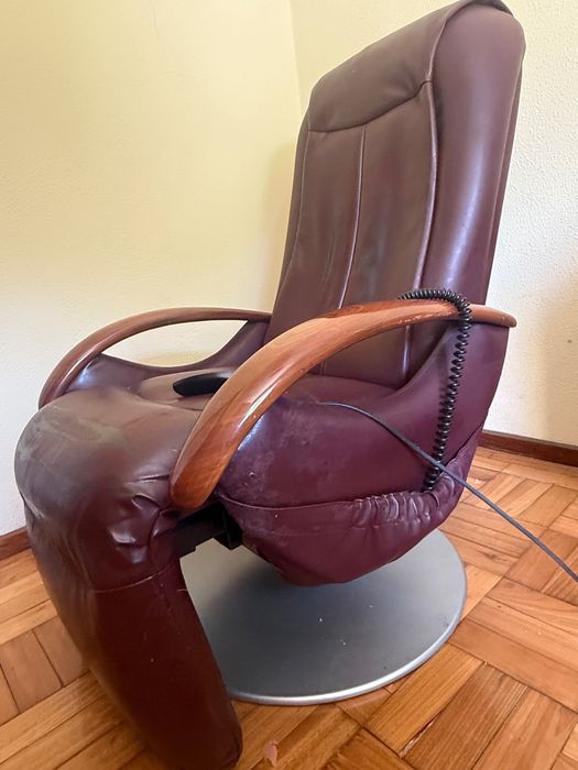 Cadeirão/Poltrona Massagem
