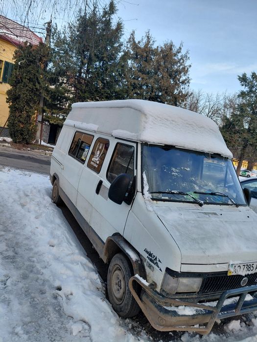 Фіат Дукато 1991 року