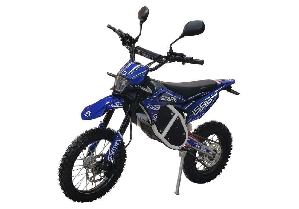 Електропітбайк Spark Nova 1500W Артмото Кременчук Київська 66