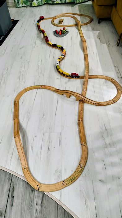 Sprzedam Drewniane tory