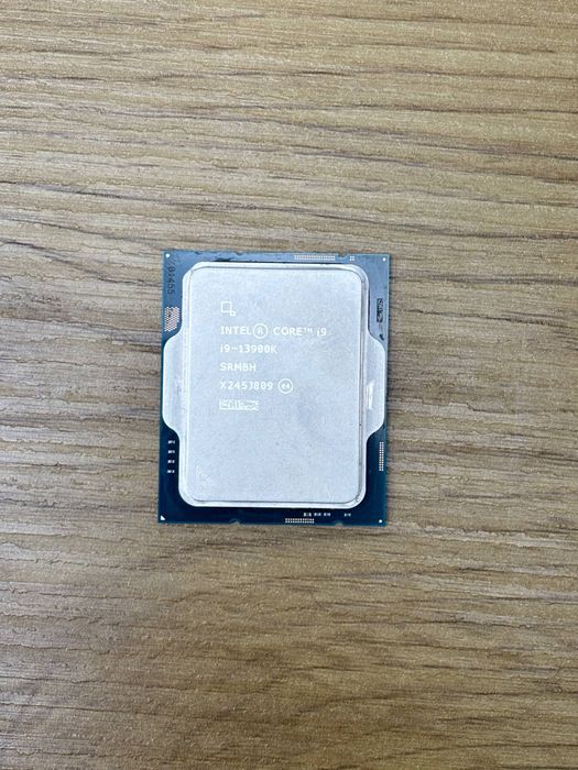 Процесор s1700 Intel Core i5 13900K 5.8 Ghz 36mb 24 ядер 32 потоков