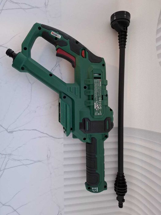 Акумуляторна мийка високого тиску Parkside PDRA 20-Li A1 Для Авто Мото