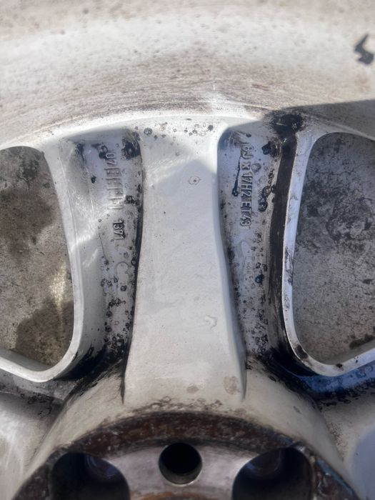 Диски 17 Mercedes Ор ТОРГ