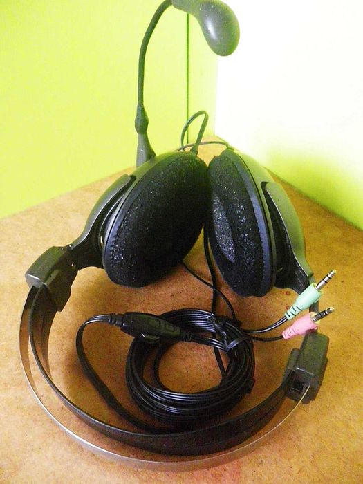 SVEN AP-870 навушники з мікрофоном  (БУ)