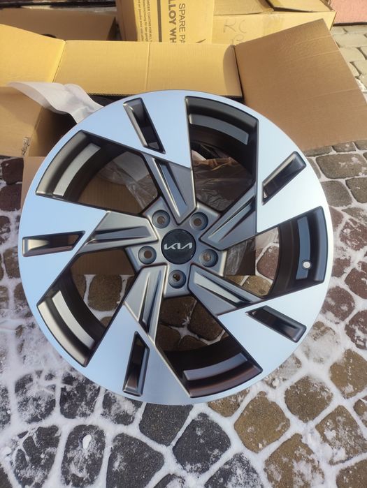 Promocja ! Nowe alufelgi felgi aluminiowe 19 5x114,3 kia Hyundai mazda