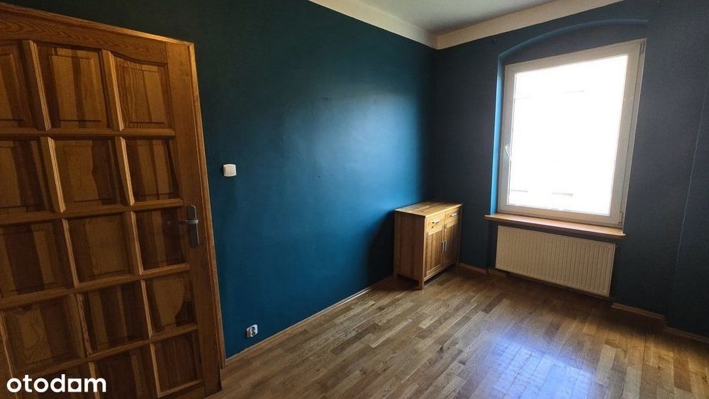 Przestronne 2 pokoje w centrum!