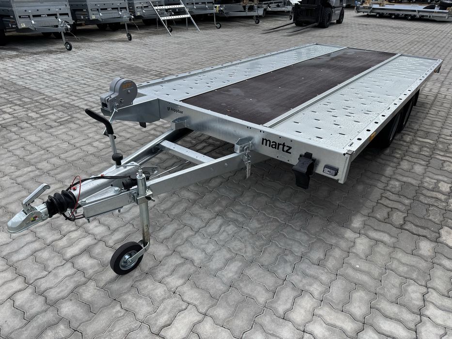 Atrelado MARTZ GT KIPPBAR 450/2 Novo 3T