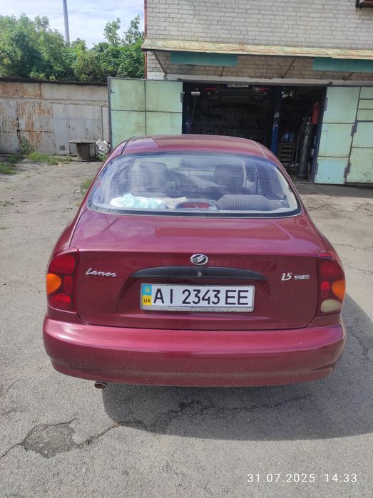 Продам Дево ланос