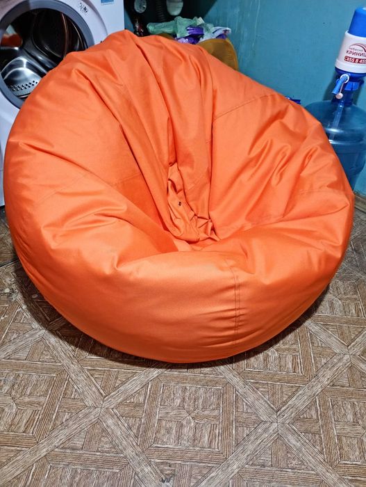 Крісло-мішок для відпочинку та роботи